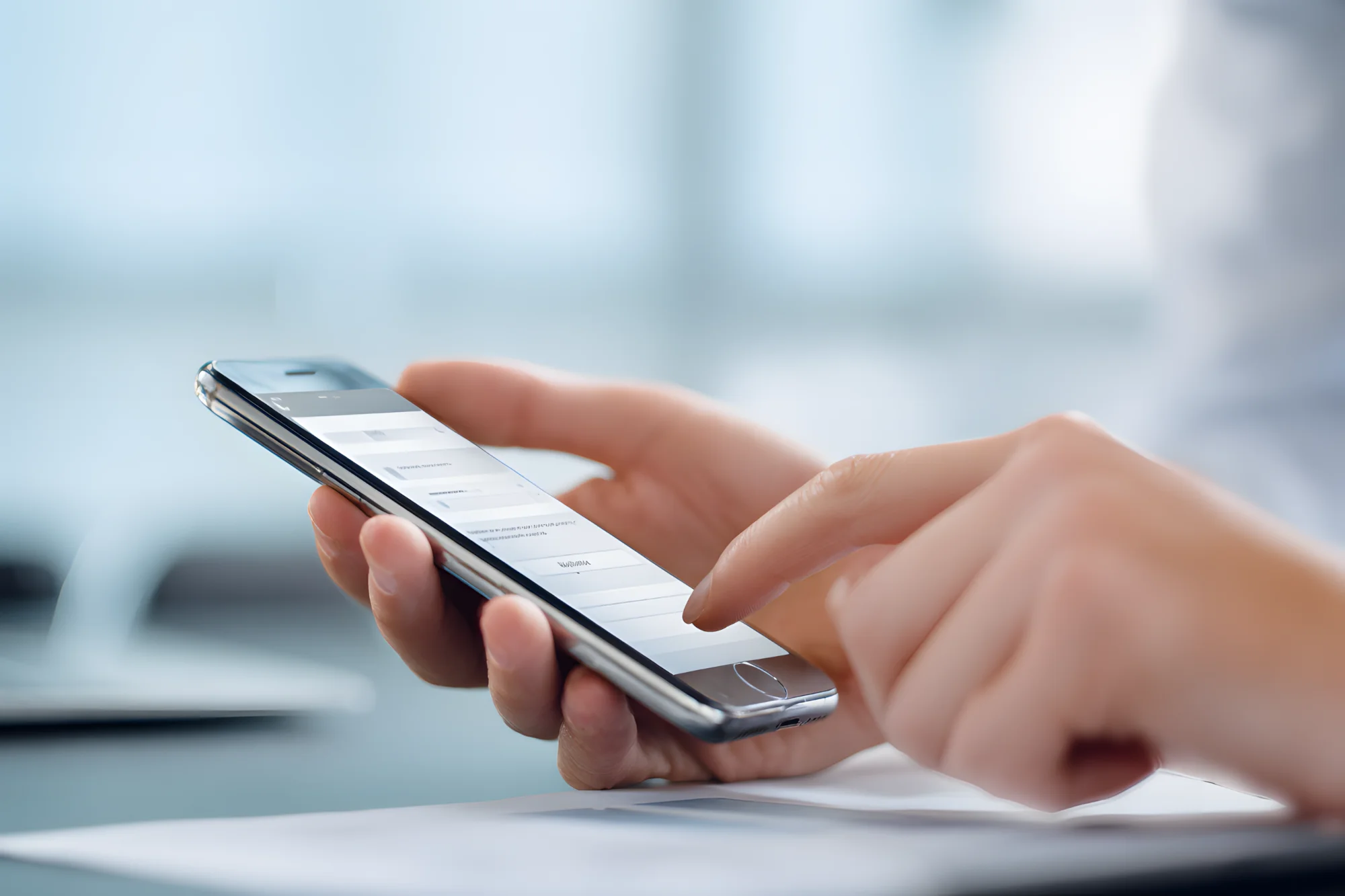 Filling out Crane Finance loan application online